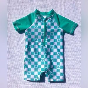 Disney Baby Swim Onesie